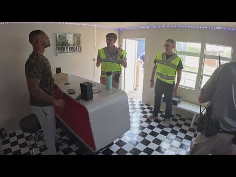 New 'training village' provides Indy police officers a setting for real-world training scenarios