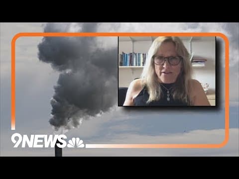 Report shows climate change worsening due to buildup of human-emitted greenhouse gases