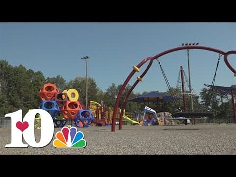 Phase I completed for Center Park renovations