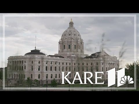 Breaking down the balance of power at the MN Capitol