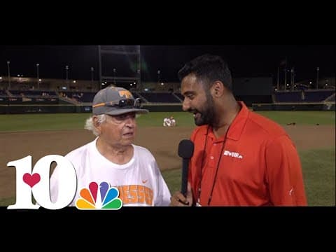 Greg Vitello speaks on son's success after CWS National Championship win
