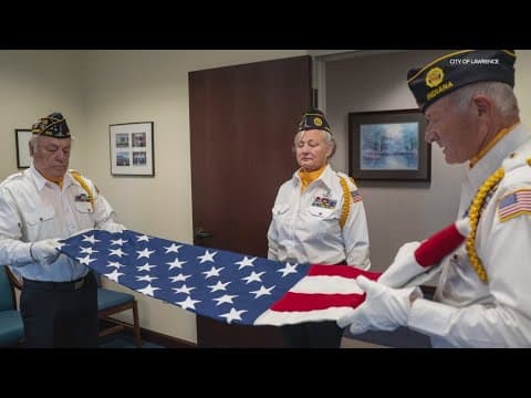 City of Lawrence creates new position to help veterans I IN Lawrence