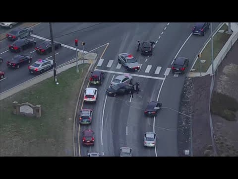 Suspect who stole tow truck still in hospital recovering