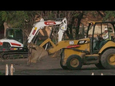 Dallas County breaks ground on new emergency operations center