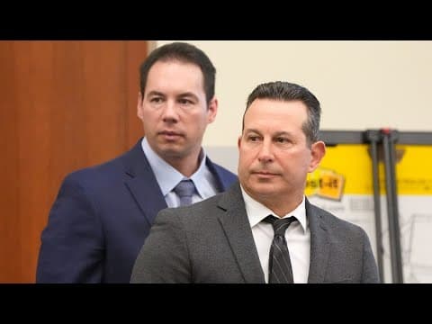 Judge says jury is at an impasse in Dr. William Husel murder trial