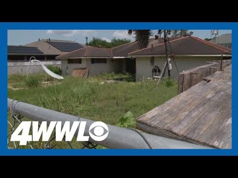 Lakeview neighbors want blighted property removed after 16 years of inaction