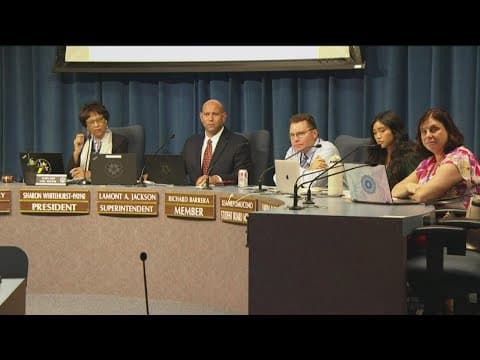 San Diego Unified test scores show impact of pandemic on students