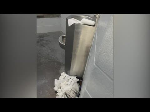 DOJ: Several Texas juvenile jail conditions violate constitution