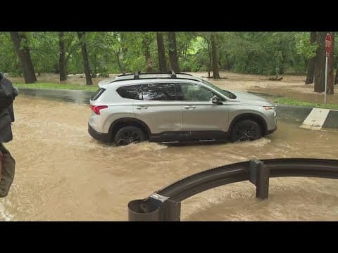 Metropolitan Washington Council of Governments released new flood risk assessment