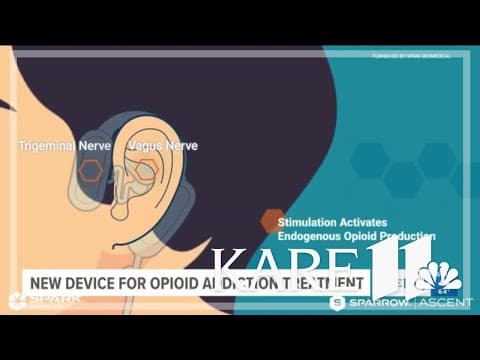 New study shows reduced anxiety and depression with Spark device