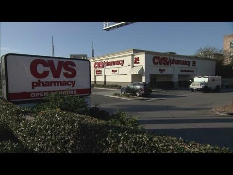 CVS workers demand better pay, security