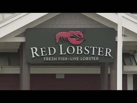 Red Lobster closes more restaurants