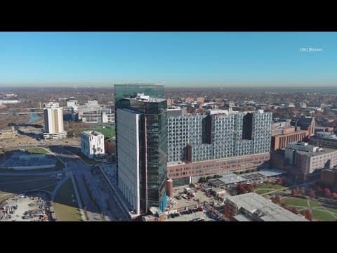 Ohio State receives $50 million gift from Wolfe Foundation toward new hospital tower