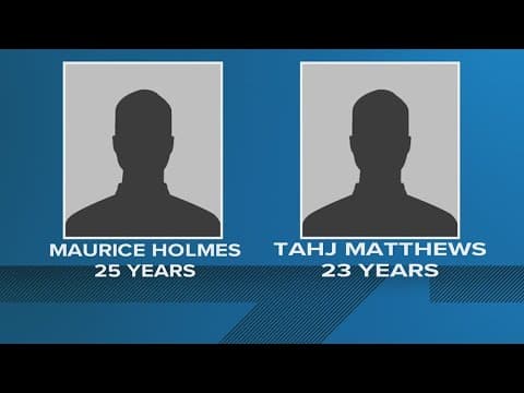 Two men arrested made after maintenance man in Kenner killed