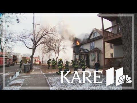 House fires spark reminders for winter safety ahead of cold weather