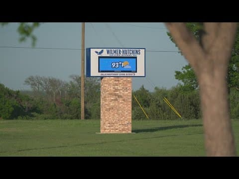 Wilmer Hutchins High School students return to class after second shooting in two years