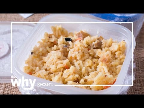 Why could foods like pasta and rice be healthier as leftovers?