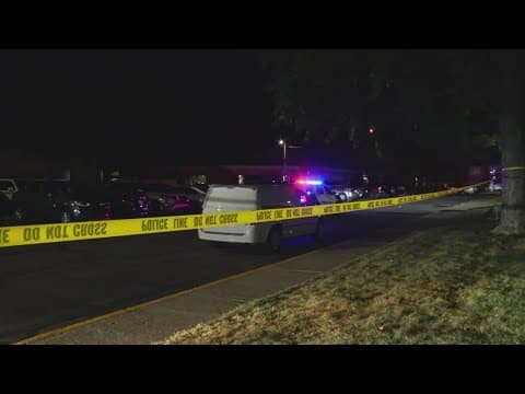 22-year-old man killed in Greenwood shooting; suspect arrested