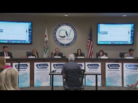 School district rejects CA parental notification ban for student gender identity