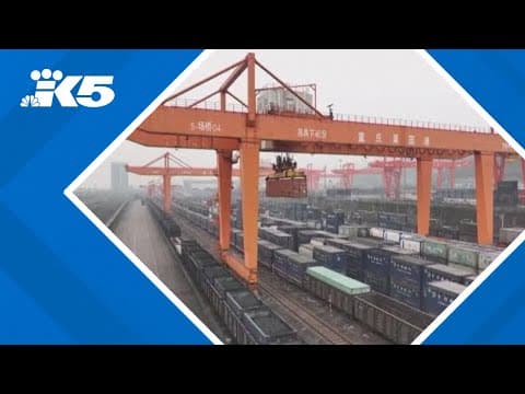 China raises retaliatory tariffs to 125% on US imports