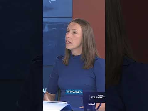 What is the future of Oregon's #economy amid slowing US job market? #kgwstraighttalk