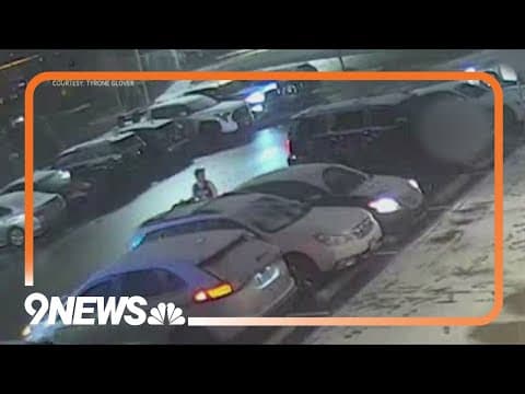 Footage showing deadly shooting by Douglas County deputy is made public