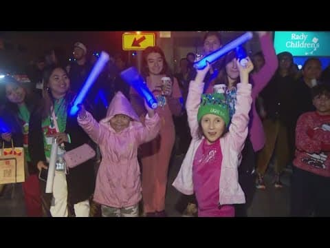 The holiday season is here and so is Rady Children's annual fundraiser