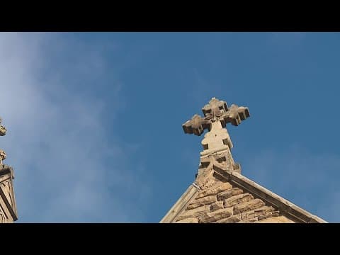 A closer look at Pope Francis' same-sex blessings announcement