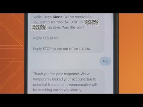 SCAM ALERT | Police issue warning for text scam exploiting bank info