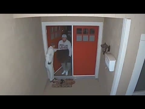 DA: Gang members burglarized 30 homes in San Diego