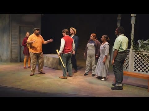 The Contemporary Theatre of Ohio opens 40th season with 'Big Fish'