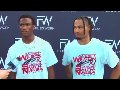 Former Buckeyes hold youth camp at Ohio Dominican