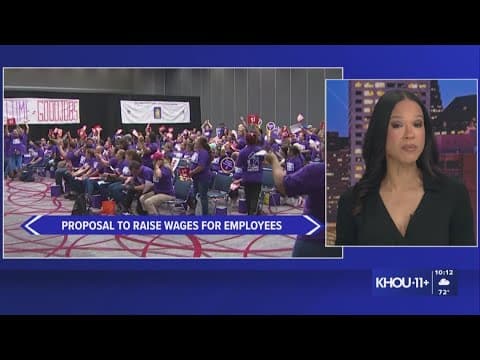 Harris County votes to raise wages for employees