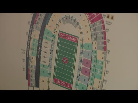 Ticket prices for Ohio State vs. Notre Dame