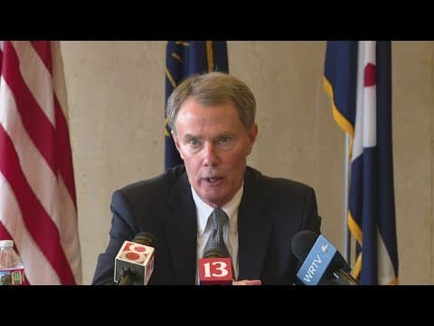 Mayor Hogsett addresses how he handled sexual harassment claims