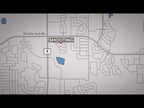 Deputies shoot man to death after he opened fire on them during an investigation, HCSO says