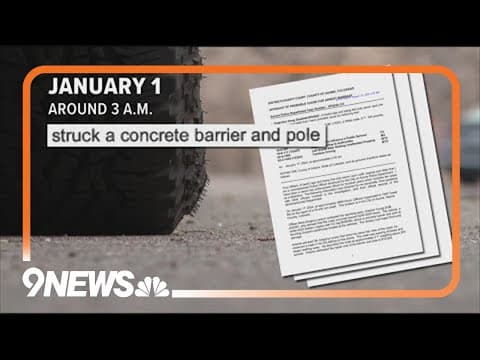 Denver sheriff deputy arrested after hit-and-run crash