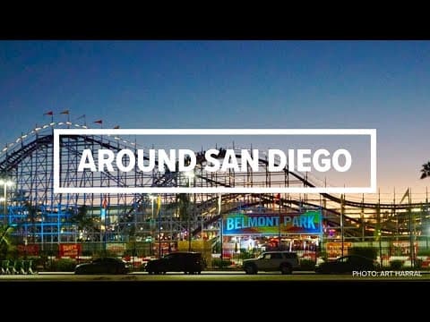 Around San Diego | September 23