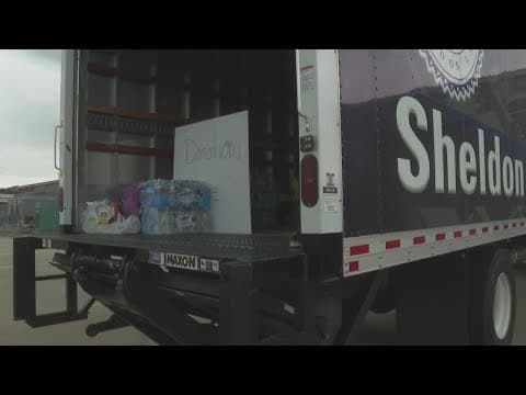 Houstonians rally to aid Kerr County flood victims with donation drive
