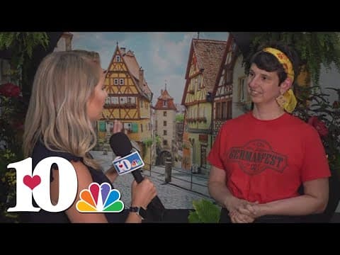 GermanFest starting on Saturday, offering plenty of food, fun and history lessons