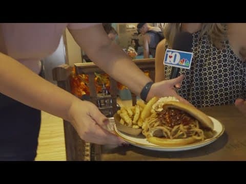 Here's a taste of GatlinBURGER Week