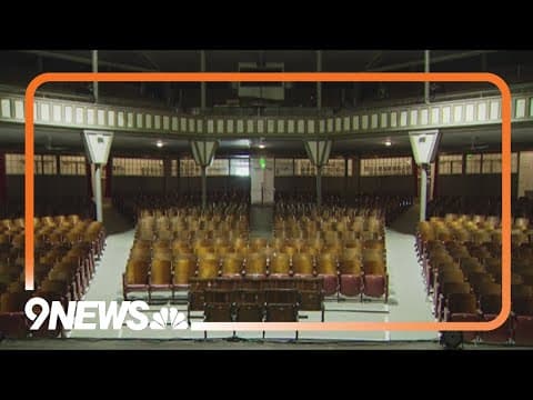 Historic Elitch Theatre may make changes for the first time in 133 years after break in