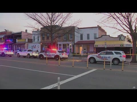 Police investigate ATM theft at DC liquor store