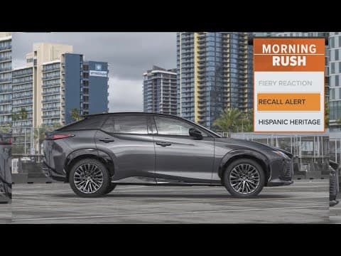 Thousands of vehicles recalled due to heating and cooling issues