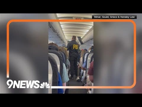 Terrell Davis says airline banned him after handcuffing incident