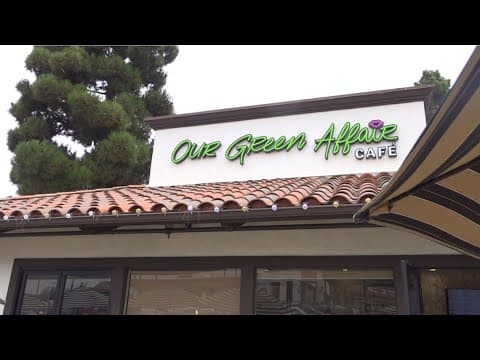 Our Green Affair | San Diego sisters open cafe prioritizing clean eating, culture