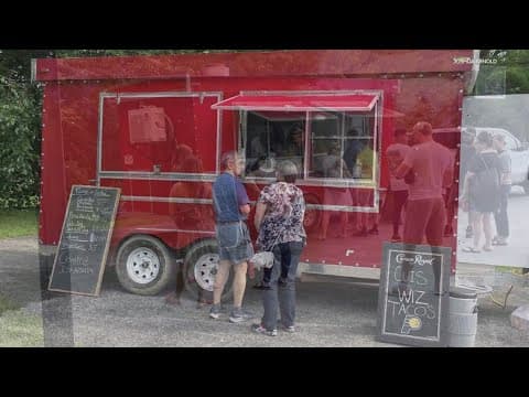 Indy man asking for help locating his stolen food truck