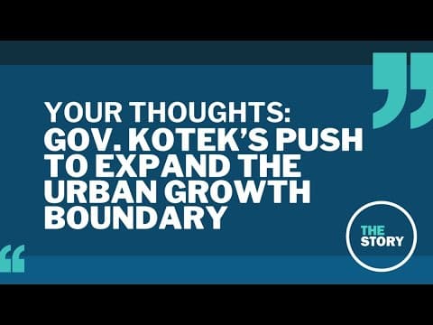 Expanding Hillsboro's urban growth boundary for chipmaking | Your Thoughts