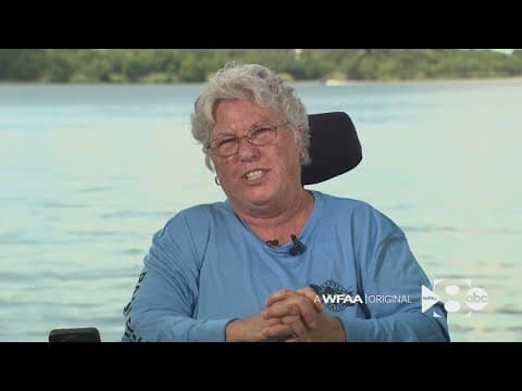 Fishing community for veterans creates beautiful friendships