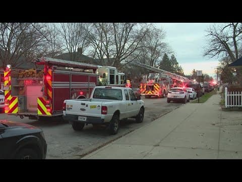 Man in custody after east side arson investigation